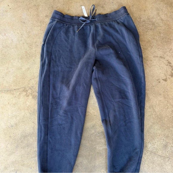 lululemon athletica Pants - lululemon navy‎ Joggers